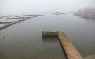 Jezioro Niegocin - 18-12-2025 07:44