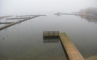 Jezioro Niegocin - 18-12-2025 07:54