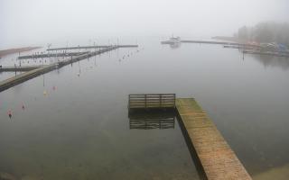 Jezioro Niegocin - 18-12-2025 08:04