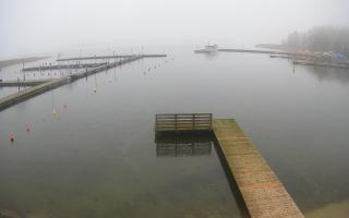 Jezioro Niegocin - 18-12-2025 08:25