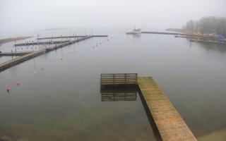 Jezioro Niegocin - 18-12-2025 08:36