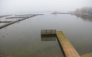 Jezioro Niegocin - 18-12-2025 08:46