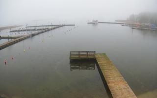 Jezioro Niegocin - 18-12-2025 08:56