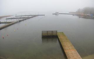 Jezioro Niegocin - 18-12-2025 09:17