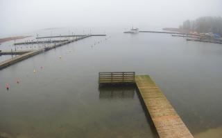 Jezioro Niegocin - 18-12-2025 09:38