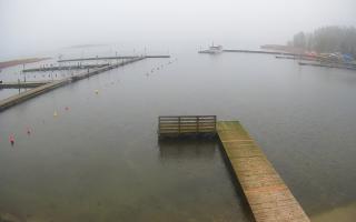 Jezioro Niegocin - 18-12-2025 09:48