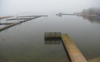 Jezioro Niegocin - 18-12-2025 10:09