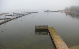 Jezioro Niegocin - 18-12-2025 10:19