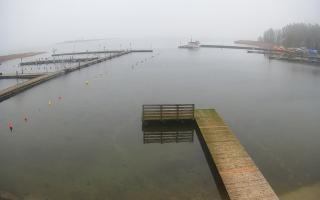 Jezioro Niegocin - 18-12-2025 10:30