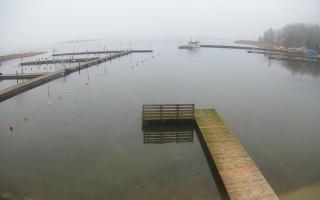 Jezioro Niegocin - 18-12-2025 10:40