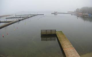 Jezioro Niegocin - 18-12-2025 10:50