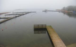 Jezioro Niegocin - 18-12-2025 11:42