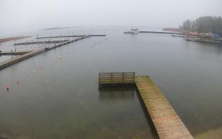 Jezioro Niegocin - 18-12-2025 11:53