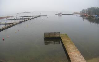 Jezioro Niegocin - 18-12-2025 12:24