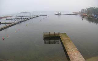 Jezioro Niegocin - 18-12-2025 12:34