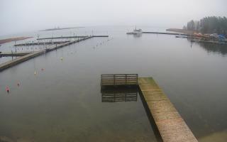 Jezioro Niegocin - 18-12-2025 12:44