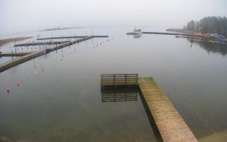 Jezioro Niegocin - 18-12-2025 12:55