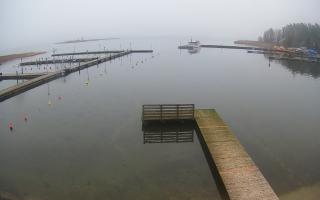 Jezioro Niegocin - 18-12-2025 13:15