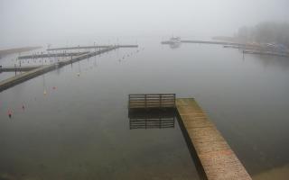 Jezioro Niegocin - 18-12-2025 13:47