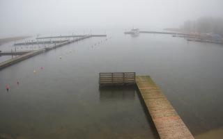 Jezioro Niegocin - 18-12-2025 14:07