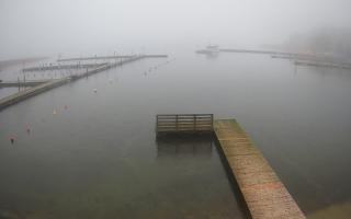 Jezioro Niegocin - 18-12-2025 14:18