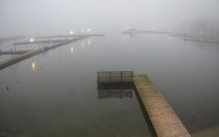 Jezioro Niegocin - 18-12-2025 14:28