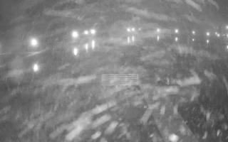 Jezioro Niegocin - 18-12-2025 16:02