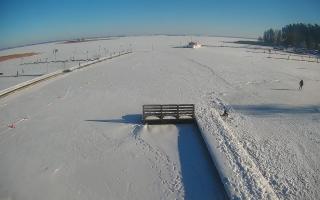 Jezioro Niegocin - 01-02-2026 12:33