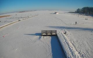 Jezioro Niegocin - 01-02-2026 12:53