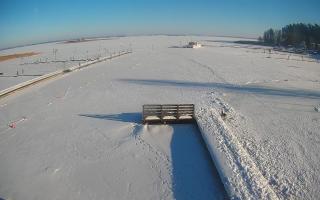 Jezioro Niegocin - 01-02-2026 13:14