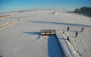 Jezioro Niegocin - 01-02-2026 13:25