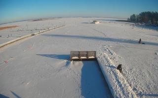 Jezioro Niegocin - 01-02-2026 13:35