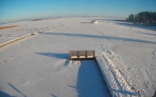 Jezioro Niegocin - 01-02-2026 13:45