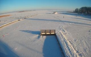 Jezioro Niegocin - 01-02-2026 13:56