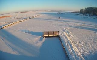 Jezioro Niegocin - 01-02-2026 14:17