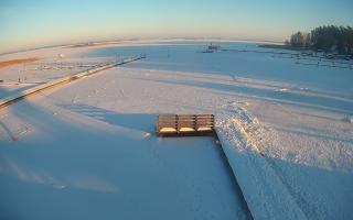 Jezioro Niegocin - 01-02-2026 14:27