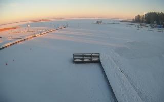 Jezioro Niegocin - 01-02-2026 14:37