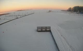 Jezioro Niegocin - 01-02-2026 14:48