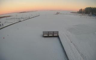 Jezioro Niegocin - 01-02-2026 14:58