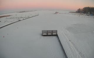 Jezioro Niegocin - 01-02-2026 15:19