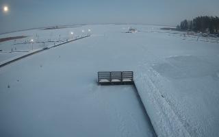 Jezioro Niegocin - 01-02-2026 15:40