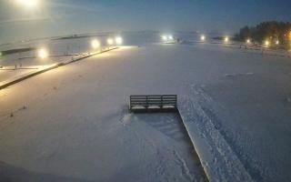 Jezioro Niegocin - 01-02-2026 16:11