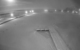 Jezioro Niegocin - 01-02-2026 16:21