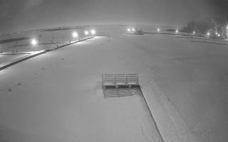 Jezioro Niegocin - 01-02-2026 18:15