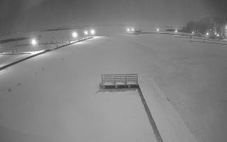 Jezioro Niegocin - 01-02-2026 20:20