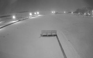 Jezioro Niegocin - 01-02-2026 21:02