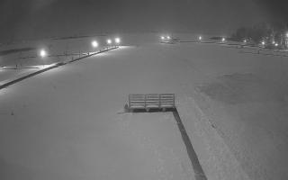 Jezioro Niegocin - 01-02-2026 22:45