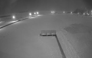 Jezioro Niegocin - 01-02-2026 23:37