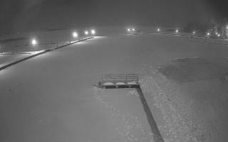 Jezioro Niegocin - 02-02-2026 01:21