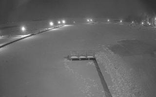 Jezioro Niegocin - 02-02-2026 02:13